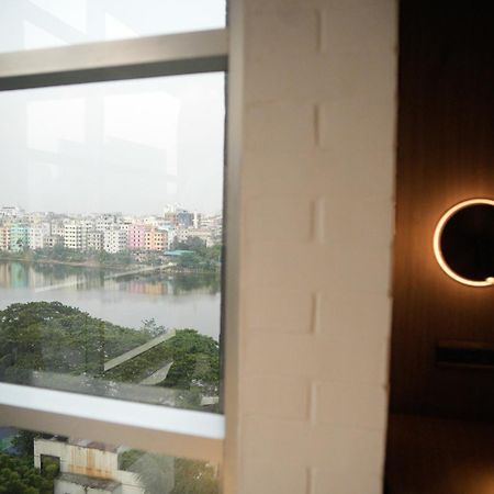 Lakeshore Heights Dhaka Exteriör bild