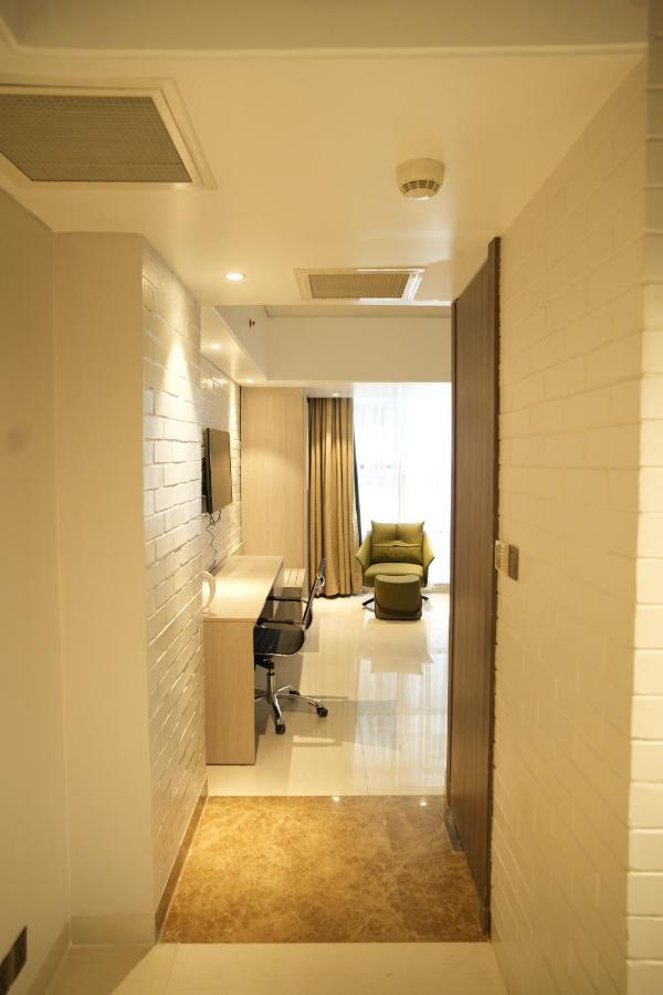 Lakeshore Heights Dhaka Exteriör bild