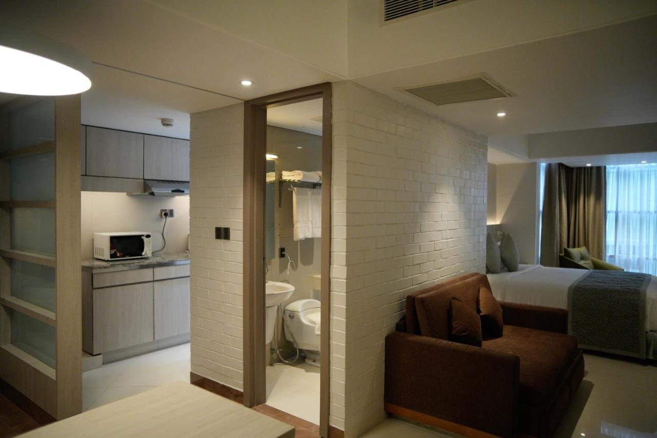 Lakeshore Heights Dhaka Exteriör bild