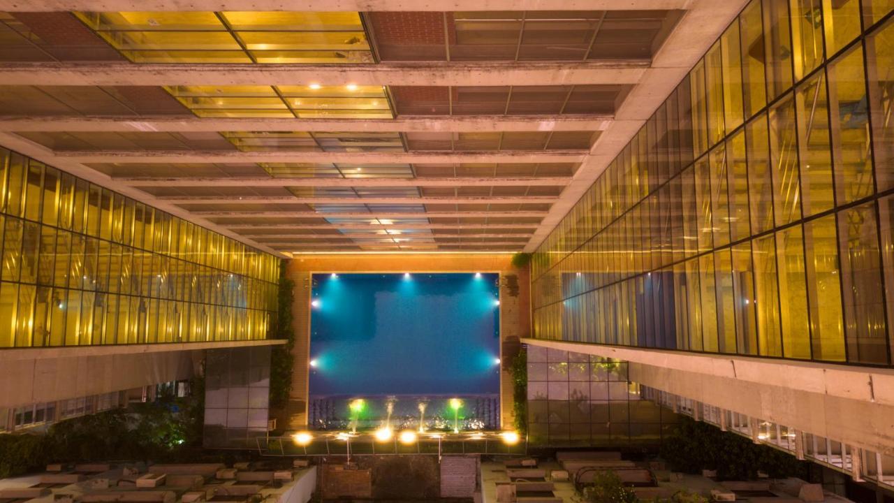 Lakeshore Heights Dhaka Exteriör bild