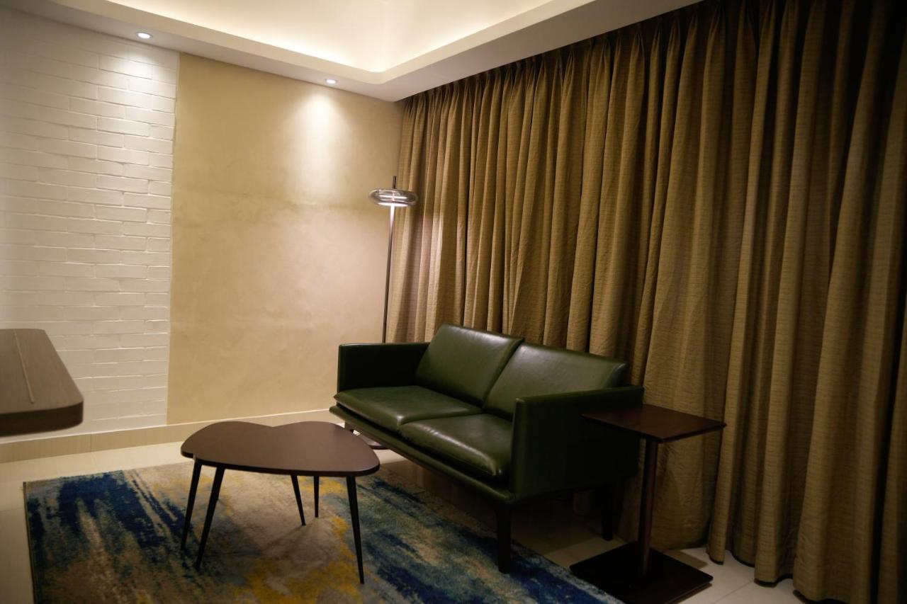 Lakeshore Heights Dhaka Exteriör bild