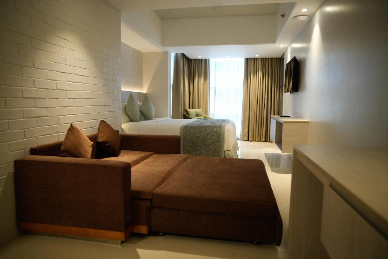 Lakeshore Heights Dhaka Exteriör bild
