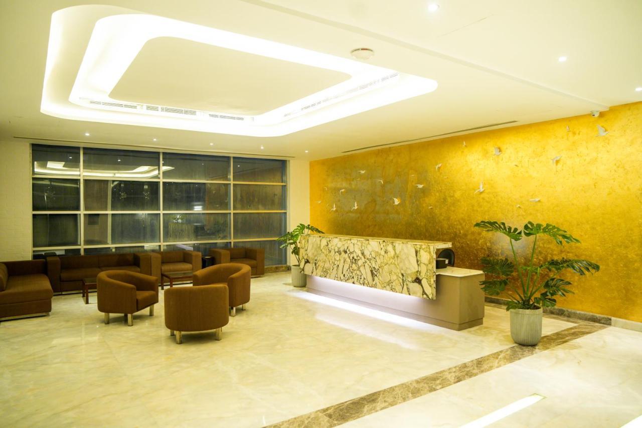 Lakeshore Heights Dhaka Exteriör bild