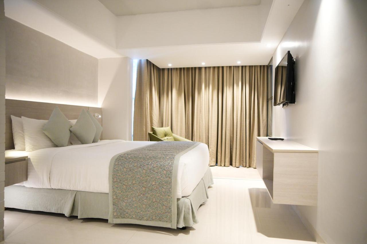 Lakeshore Heights Dhaka Exteriör bild