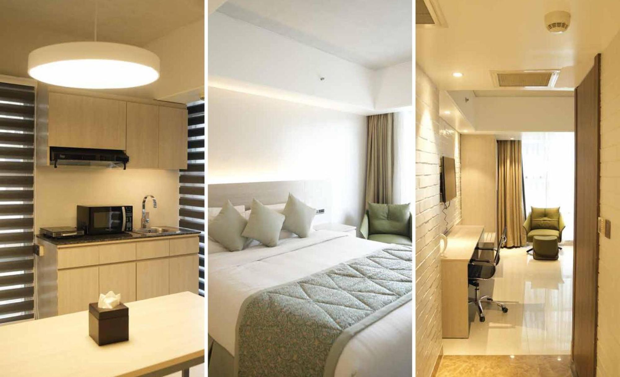 Lakeshore Heights Dhaka Exteriör bild