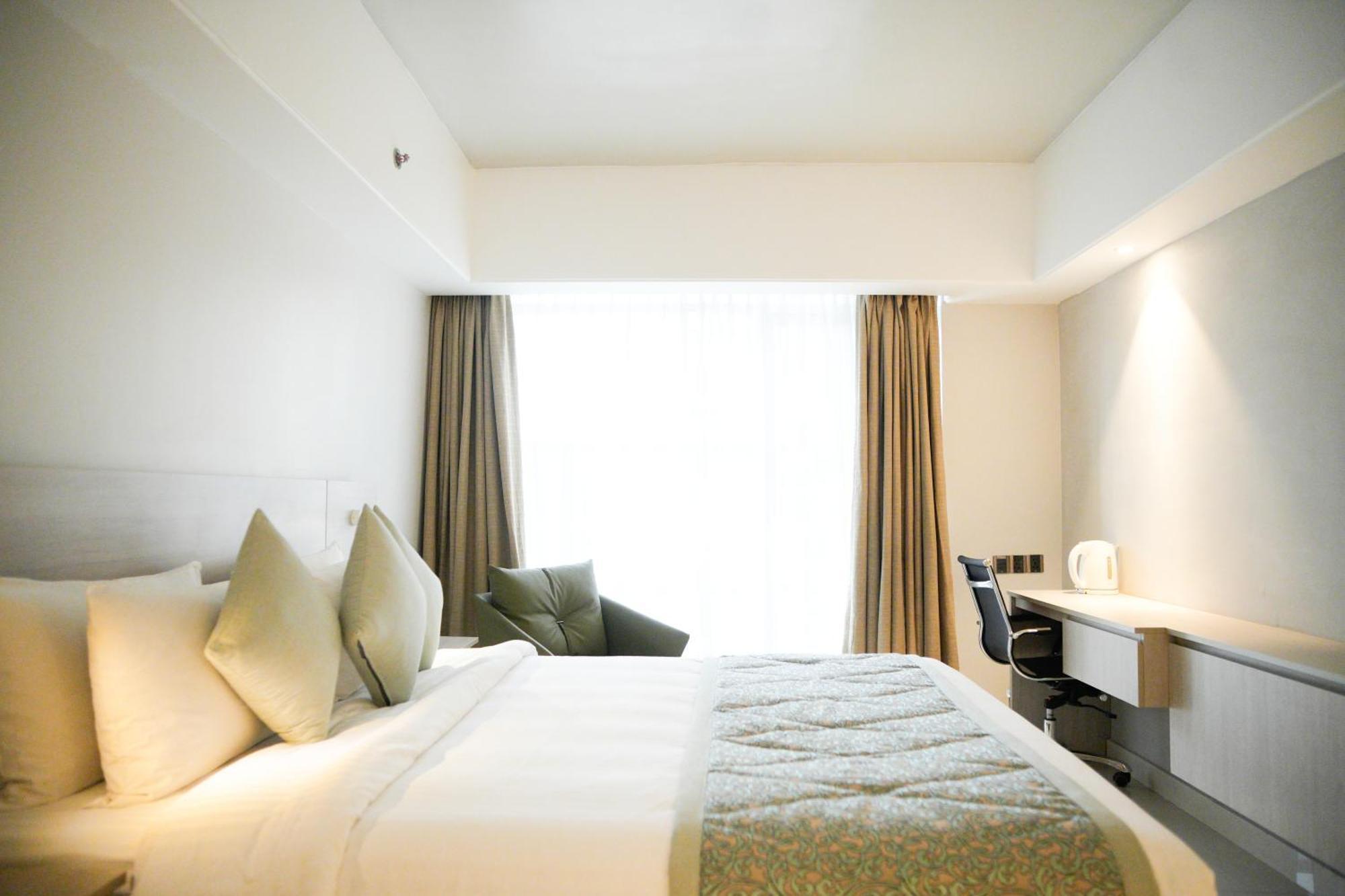 Lakeshore Heights Dhaka Exteriör bild