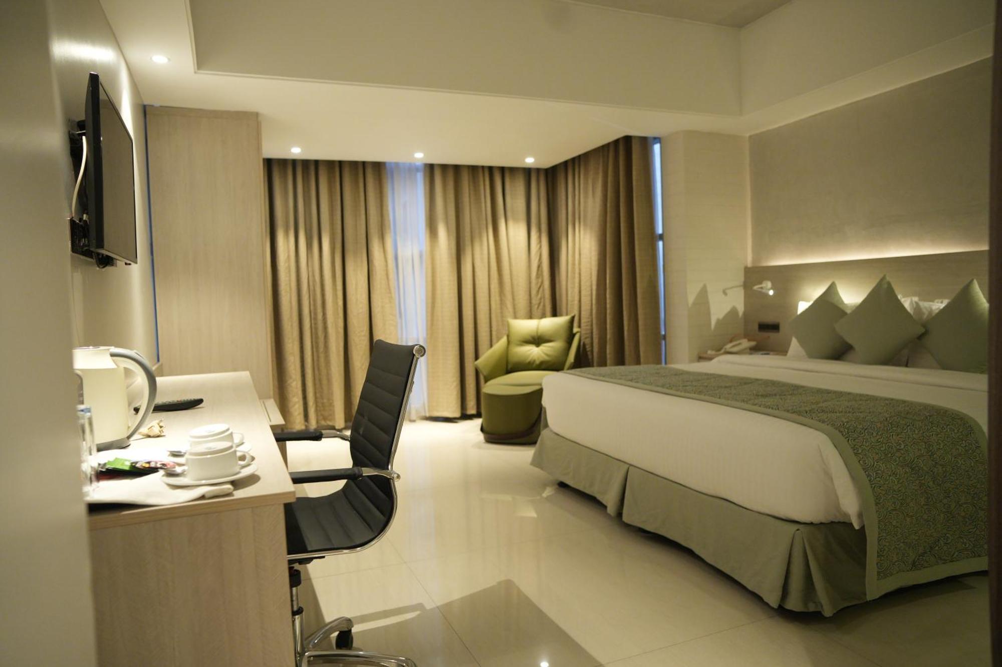 Lakeshore Heights Dhaka Exteriör bild